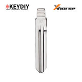Keydiy / Xhorse - Hyundai/Kia blade HY17 - Universal Flip Key Blade - #97 (10-PACK)
