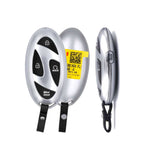 2026 Hyundai Tucson  5-Button Smart Key  PN: 95440-N9500  TQ8-FOB-4F61M43 - Brand New, side buttons shown