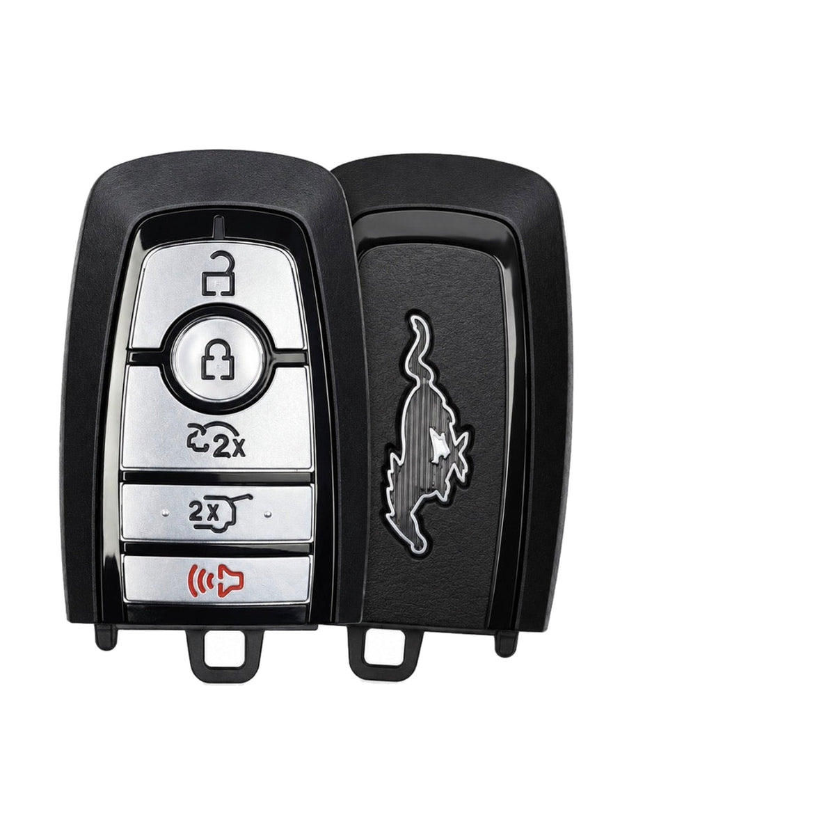 2023-2026 Ford Mustang Mach E  5-Button Smart Key  M3N-A3C108397  PN: 164-R8420  434 MHz - Brand New, no emergency key