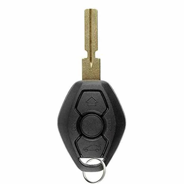 2000 - 2009 BMW Remote Head Key 2/4 Track EWS PCF7935