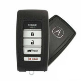 2014-2015 Acura MDX / 5-Button Smart Key / PN: 72147-TZ6-A51 / KR537924100 / OEM REFURB