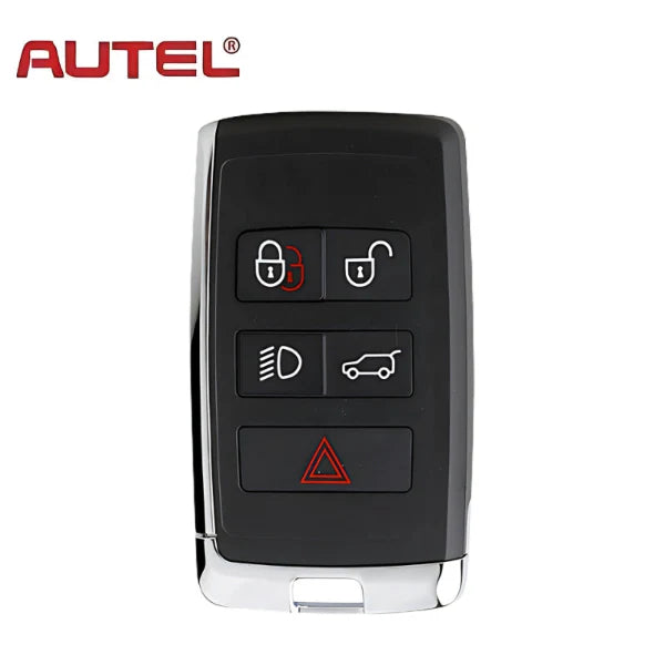 Autel - LR005AL - IKEYLR5TPA - Land Rover and Jaguar-Style - 5-Button Smart Programmable IKEY
