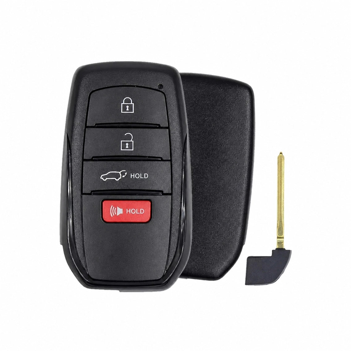 2022-2026 Toyota Corolla Cross | 4-Button Smart Key | PN: 8990H-0A021 | HYQ14FBW | 4A Chip | OEM