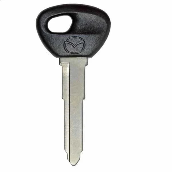 1998-1999 Mazda 626 Transponder Key / PN: GE4T-76-2GX / Philips ID 33 / OEM