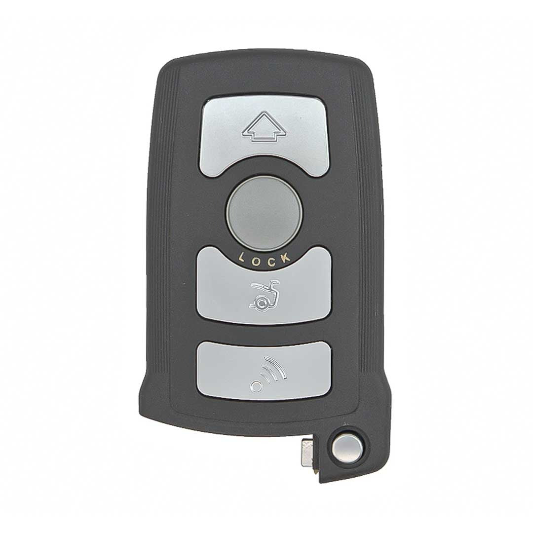 BMW 7 Series 4-Button Smart Key