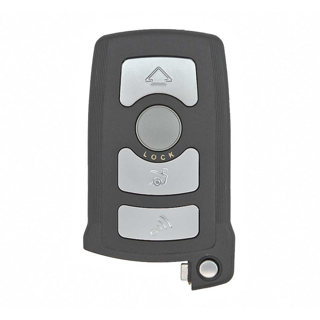 BMW 7 Series 4-Button Smart Key