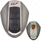 2004-2006 Porsche Carrera GT / PN: 980-637-244-01 / Remote Head Key / OEM REFURB