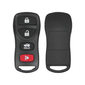 2004-2007 Nissan Sentra | 4-Button Keyless Entry Remote - Default