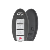 2005-2007 Infiniti G35 | 4-Button Smart Key - Brand New