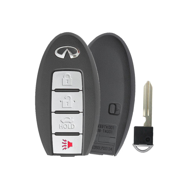 2005-2007 Infiniti G35 | 4-Button Smart Key