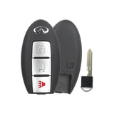2005-2008 Infiniti FX35 FX45 | 3-Button Smart Key