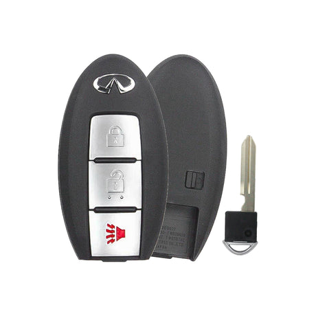 2005-2008 Infiniti FX35 FX45 | 3-Button Smart Key