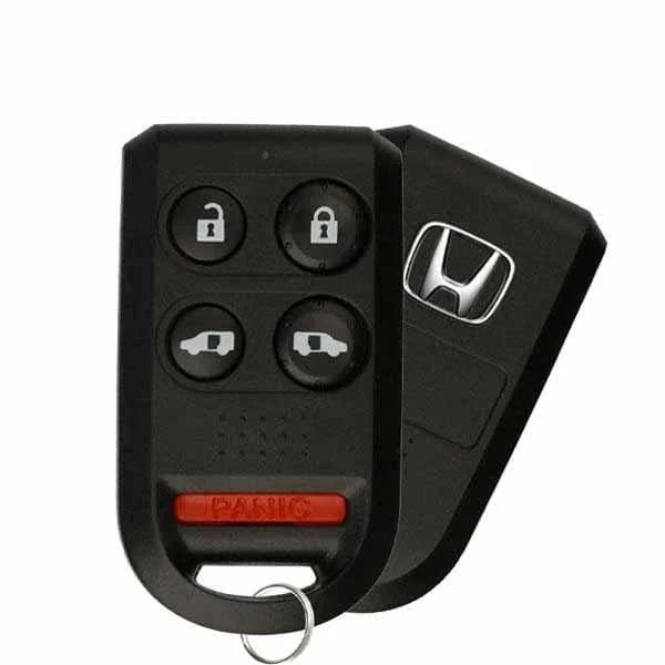 2005-2010 Honda Odyssey / 5-Button Keyless Entry Remote / PN: 72147-SHJ-A21 / OUCG8D-399H-A / OEM REFURB