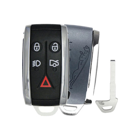 2006-2007 Jaguar XK | 5-Button Smart Key | KR55WK45694