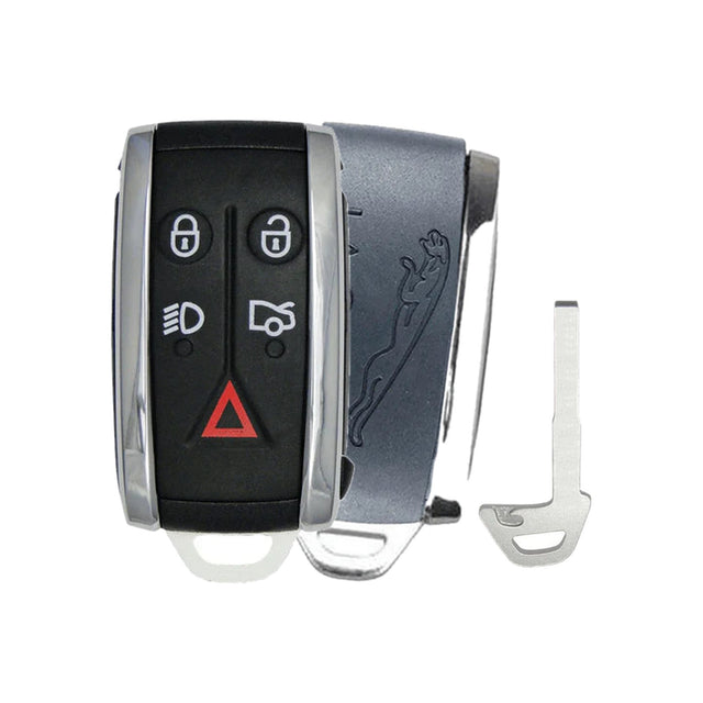 2006-2007 Jaguar XK | 5-Button Smart Key | KR55WK45694