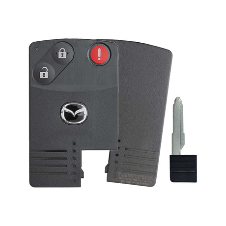 2006-2009 Mazda 6 | CX-7 CX-9 | 3-Button Smart Key