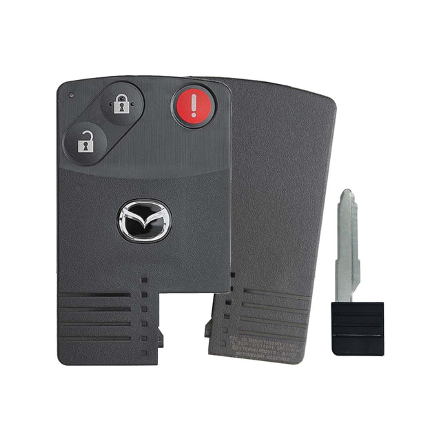 2006-2009 Mazda 6 | CX-7 CX-9 | 3-Button Smart Key