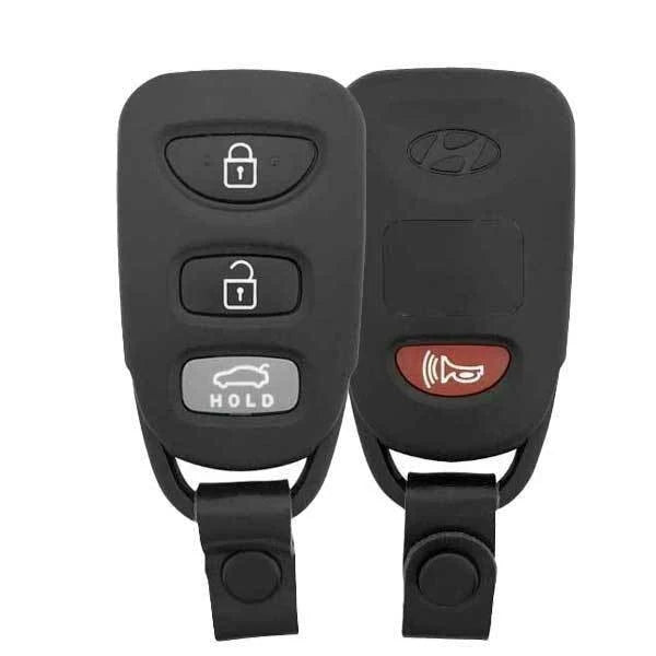 2006-2010 Hyundai Sonata Elantra / 4-Button Keyless Entry Remote / PN: 95430-3K202 / OSLOKA-310T / OEM REFURB