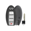 2006-2010 Infiniti M35 | M45 | 4-Button Smart Key