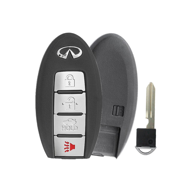 2006-2010 Infiniti M35 | M45 | 4-Button Smart Key