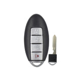 2006-2012 Nissan Maxima | Sentra | 4-Button Smart Key - Recase