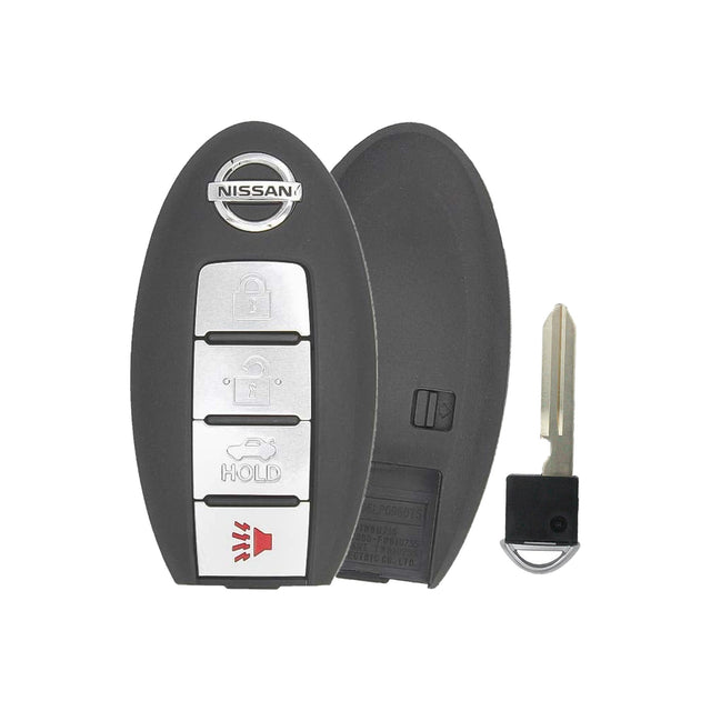 2006-2012 Nissan Maxima | Sentra | 4-Button Smart Key