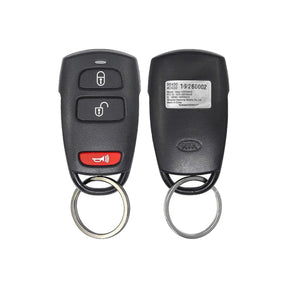 2006-2013 Kia Sedona | 3-Button Keyless Entry Remote - Refurbished