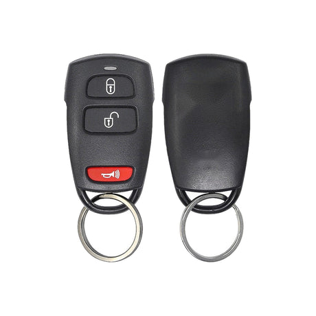 2006-2013 Kia Sedona | 3-Button Keyless Entry Remote - Recase