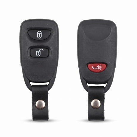 2006-2013 Kia Sorento | Rio | 3-Button Keyless Entry - Recase
