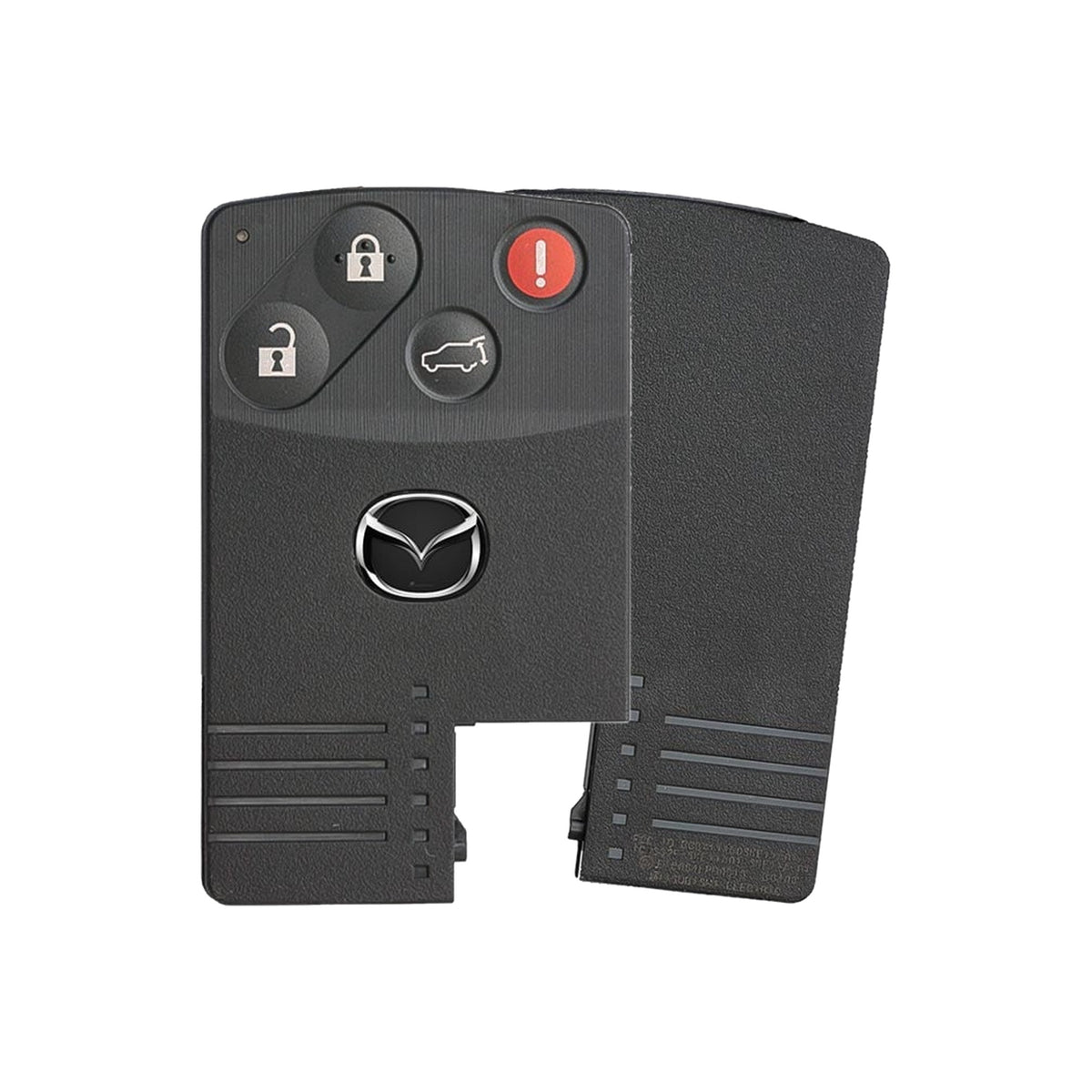 2007-2009 Mazda CX-7 | CX-9 | 4-Button Smart Card Key - Brand New