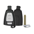 2007-2012 Hyundai Veracruz | 4-Button Smart Key | 95440-3J600 | SY5VISMKFNA04 | Aftermarket - Main photo