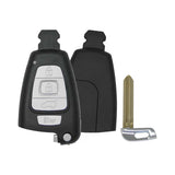 2007-2012 Hyundai Veracruz | 4-Button Smart Key | 95440-3J600 | SY5VISMKFNA04 | Aftermarket - Main photo