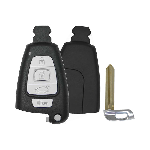 2007-2012 Hyundai Veracruz | 4-Button Smart Key | 95440-3J600 | SY5VISMKFNA04 | Aftermarket - Main photo