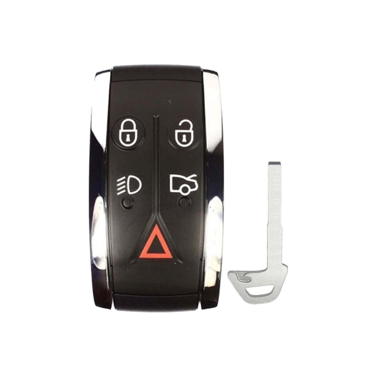 2007-2015 Jaguar XK | XKR | XF | 5-Button Smart Key | KR55WK49244 - Recase