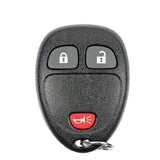 2006-2025 GM / 3-Button Keyless Entry Remote / PN: 5922034 / OUC60270 / OUC60221 / OEM REFURB