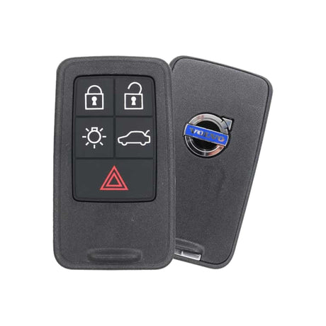 Volvo 5-Button Smart Key KR55WK49266 433 MHz - Genuine OEM Brand New