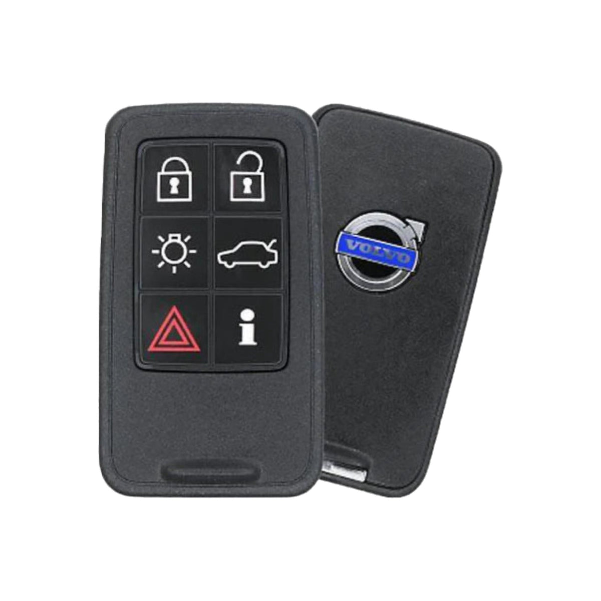 Volvo 6-Button Smart Key KR55WK49266 433 MHz - Genuine OEM Brand New