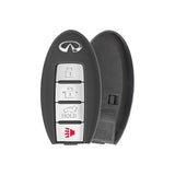 2008-2010 Infiniti QX56 | 4-Button Smart Key - Brand New