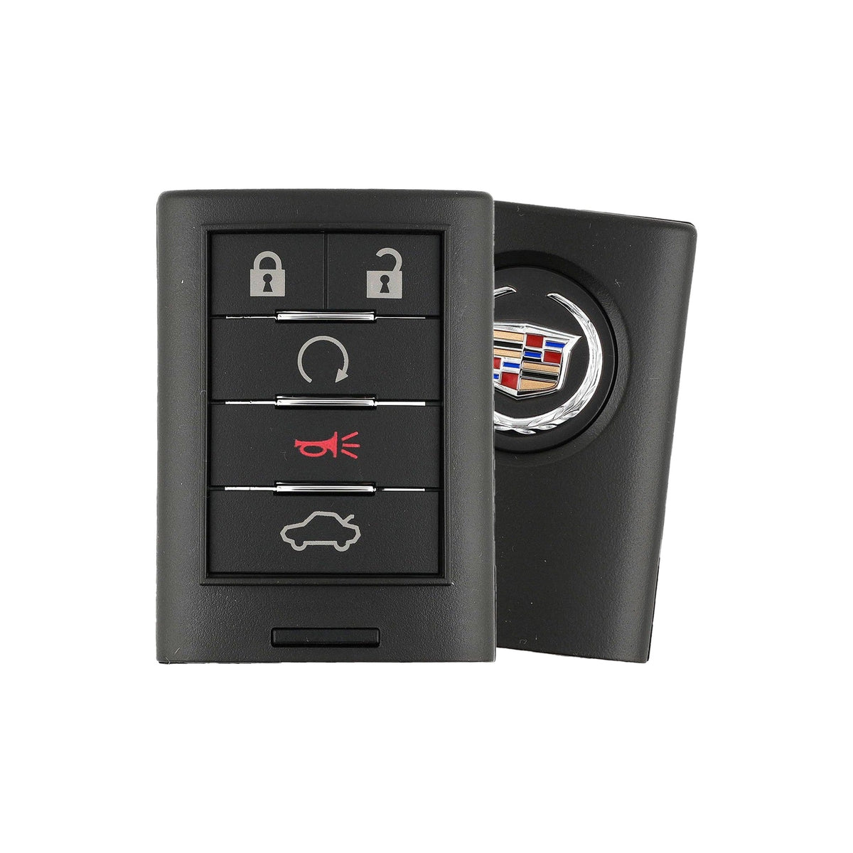 2008-2014 Cadillac CTS | STS | DTS | 5-Button Smart Key - Brand New