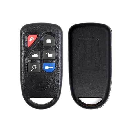 2008-2014 Hyundai | 6-Button Keyless Entry Remote - Refurbished