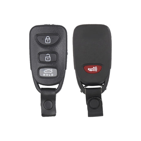 2008-2016 Hyundai Sonata Elantra | 4-Button Keyless Entry Remote - Recase