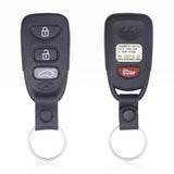 2008-2016 Hyundai Sonata Elantra | 4-Button Keyless Entry Remote - Refurbished