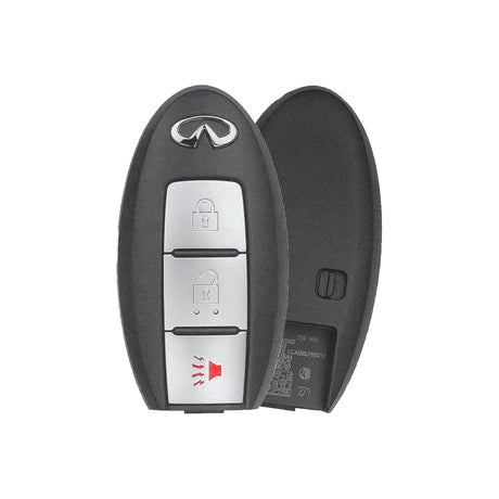 2008-2017 Infiniti FX35 | FX50 | EX35 | QX50 | 3-Button Smart Key - Brand New