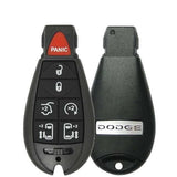 2011-2016 Chrysler Town & Country / Dodge Caravan / 7B-SMART Fobik Keyless Go / IYZ-C01C / M3N5WY783X / OEM REFURB