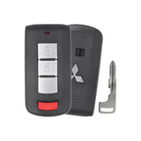 2008-2021 Mitsubishi Outlander | Mirage | 3-Button Smart Key