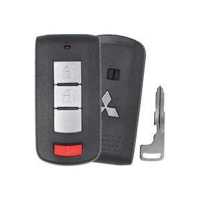 2008-2021 Mitsubishi Outlander | Mirage | 3-Button Smart Key