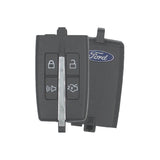 2009-2012 Ford Taurus  Lincoln MKS  MKT  4-Button Smart Key OEM - front, back