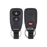 2009-2012 Kia Soul | 3-Button Keyless Entry Remote - Recase