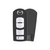 2009-2013 Mazda 6 | 4-Button Smart Key - Brand New