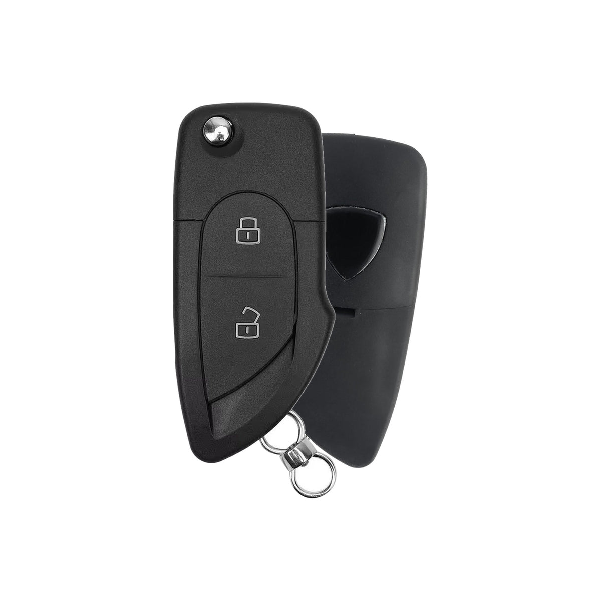 2009-2014 Lamborghini Gallardo 2-Button Flip Key Aftermarket